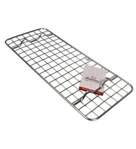 Rejilla para Parrilla 1/3 Travessa – Acero Inoxidable y Resistente