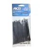 Cincho de Plástico 100x2.5 mm Aksi 103010 – Resistente y Práctico