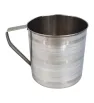 Pocillo Travessa 15 cm – Acero Inoxidable con Rayas