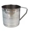 Pocillo Travessa 15 cm – Acero Inoxidable con Rayas