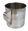 Pocillo Travessa 15 cm – Acero Inoxidable con Rayas