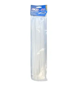 Cincho de Plástico 300x4.6 mm Aksi 103006 – Extra Resistente