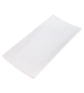 Plato Sushi Rectangular 12” Travessa – Elegante y Resistente