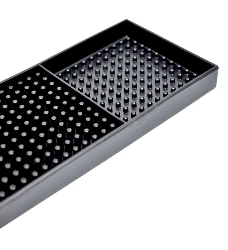 Tapete Bar Plástico Travessa 59.5x8x1.7 cm – Resistente y Práctico