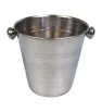 Cubeta Hielo Travessa 14x14 cm – Acero Inoxidable Resistente