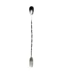 Cuchara para Bar 2 Cabezas Travessa – 32 cm Acero Inoxidable