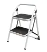 Escalera Tubular 2 Escalones Aksi 308932 – Ligera y Resistente