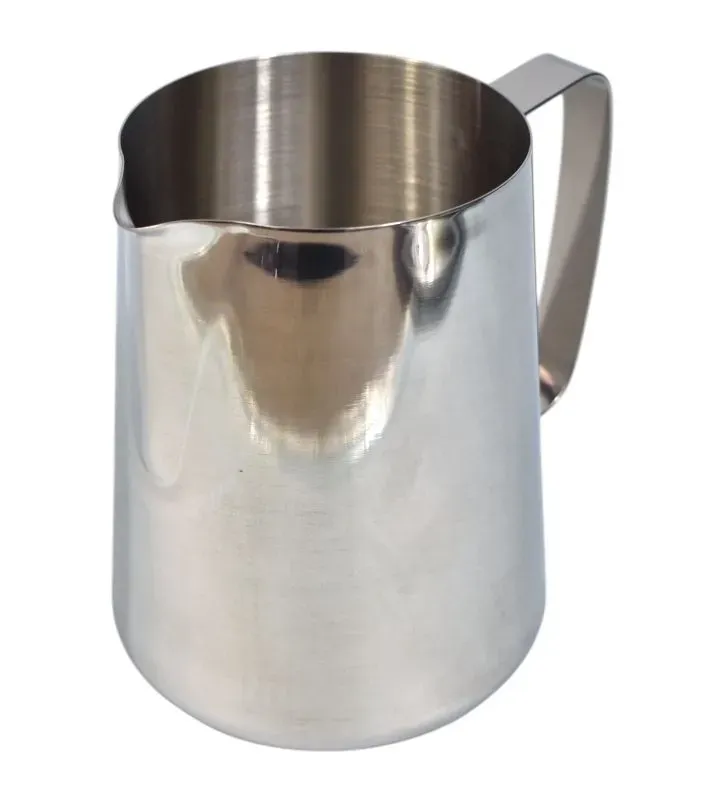 Lechera Travessa 50 oz – Acero Inoxidable Grande y Resistente