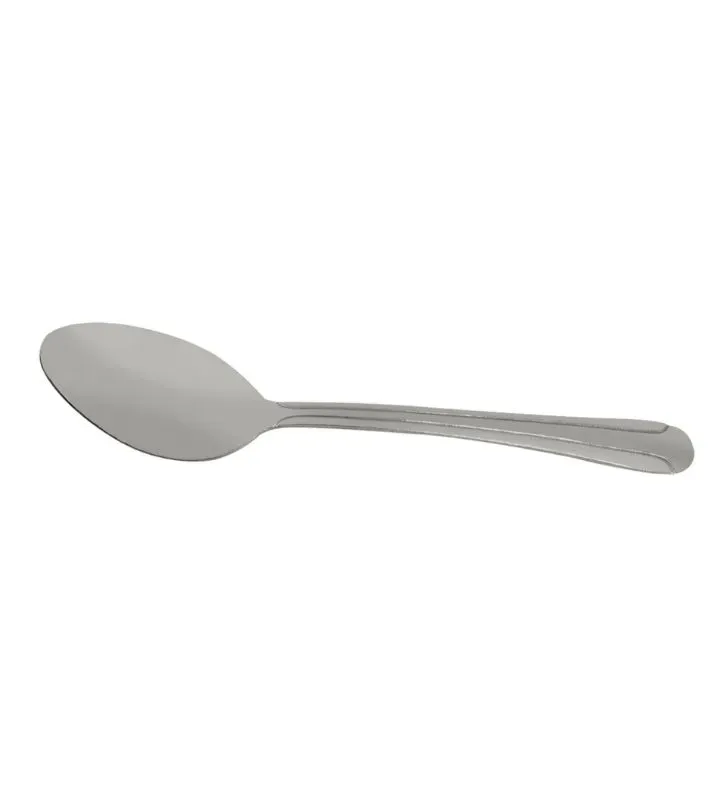 Cuchara Sopera Barcelona Travessa 18 cm – Acero Inoxidable