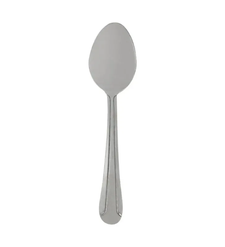 Cucharas de Té Barcelona Travessa – Juego 12 piezas Acero Inoxidable