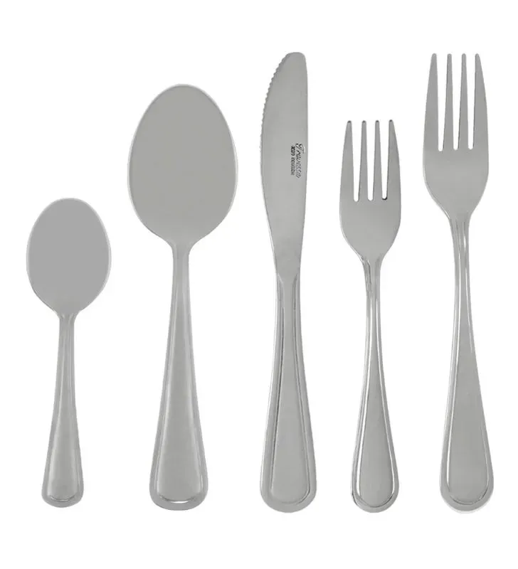 Cuchara Sopera Oviedo Travessa – Acero Inoxidable Resistente