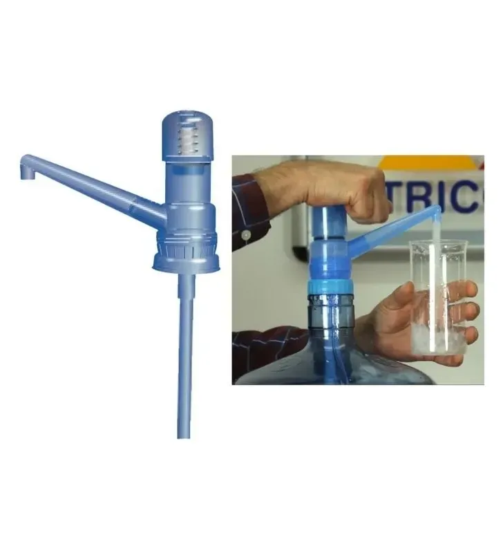 Bomba para Agua de Garrafón Super Aqua Push Tricorp – Práctica y Segura