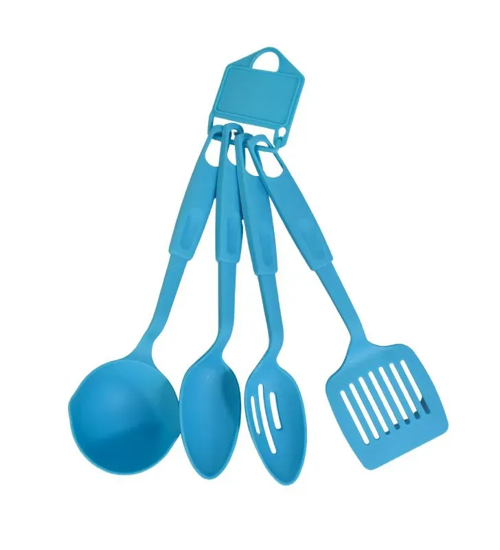Juego de Utensilios de Cocina Azul Travessa – Completo y Funcional