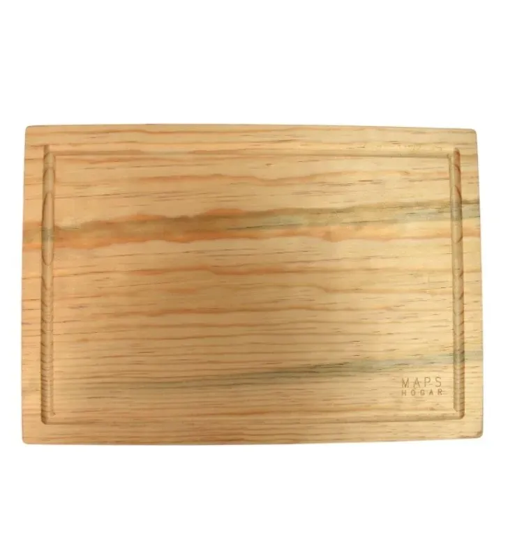 Tabla de Picar Rectangular Maps Hogar – Duradera y Práctica