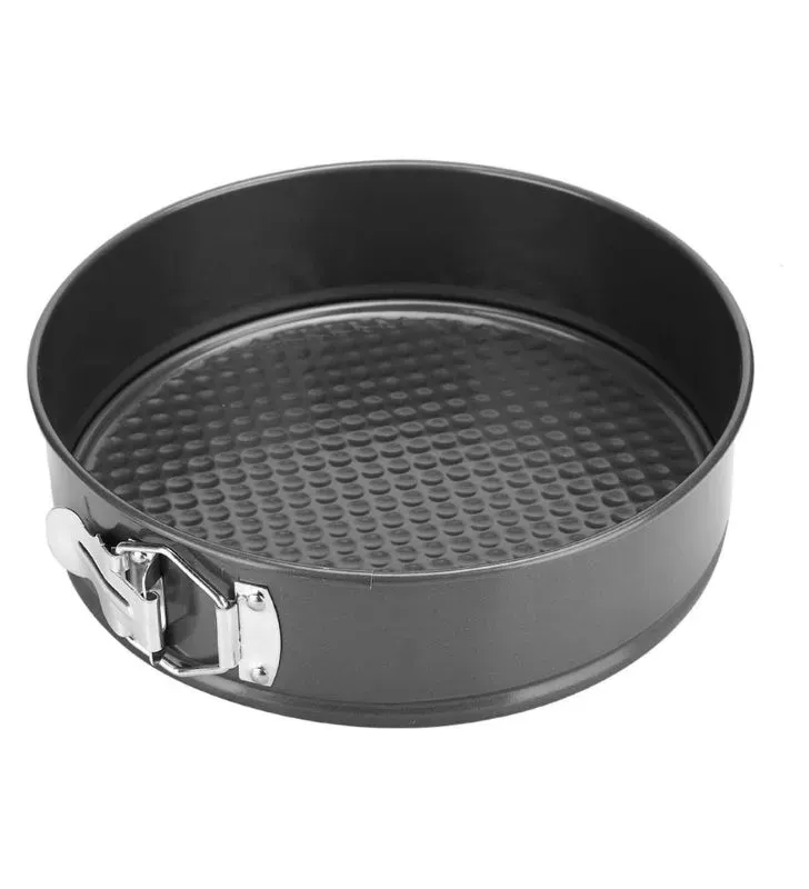 Set de 3 Moldes Antiadherentes Cuisine Spot – 28, 26 y 24 cm