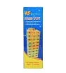 Jenga Madera 48 Piezas + 4 Dados Wiss Toy – Juego de Mesa