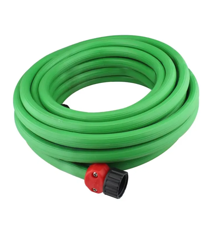 Manguera Santul 5660 10 m Bicapa ½″ con Conexión Plástica