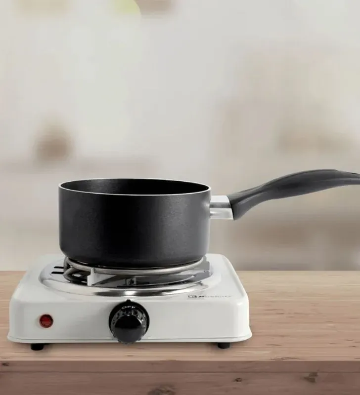 Parrilla Eléctrica Koblenz PEKM-1000 EG – Espiral y Práctica