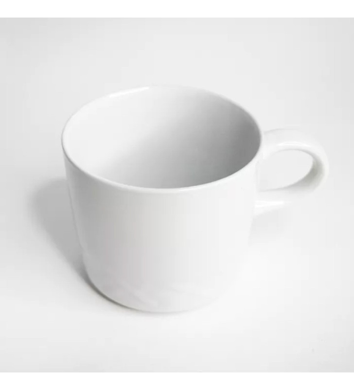 Taza Vinafera Blanch | Elegante y Sofisticada para tu Bebida Favorita-SANTA ANITA
