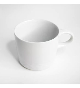 Taza Vinafera Blanch | Elegante y Sofisticada para tu Bebida Favorita-SANTA ANITA