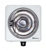 Parrilla Eléctrica Koblenz PEKM-1000 EG – Espiral y Práctica