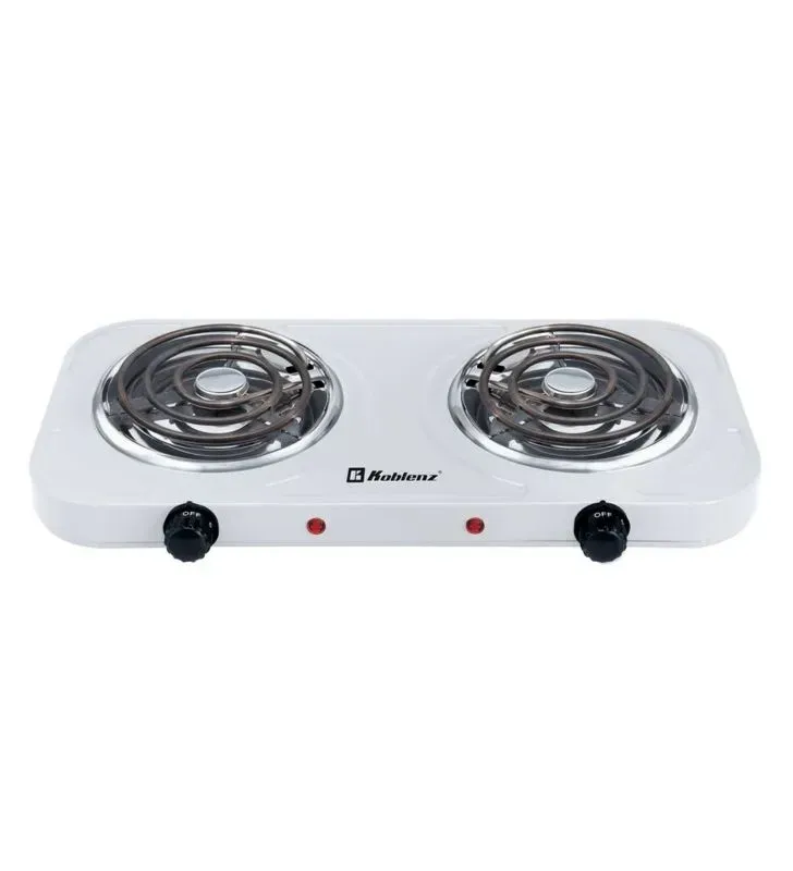 Parrilla Eléctrica Koblenz PEKM-2000 EG – 2 Quemadores