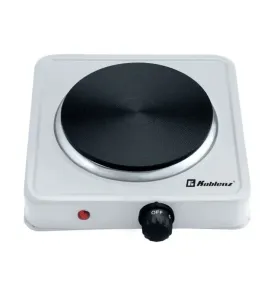 Parrilla Eléctrica Koblenz PEKM-1000 HG – 1 Quemador, 1000W