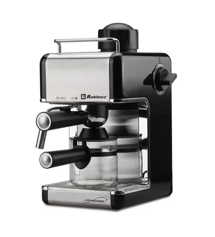 Cafetera Espresso Koblenz CKM-650 EIN – Compacta y Eficiente