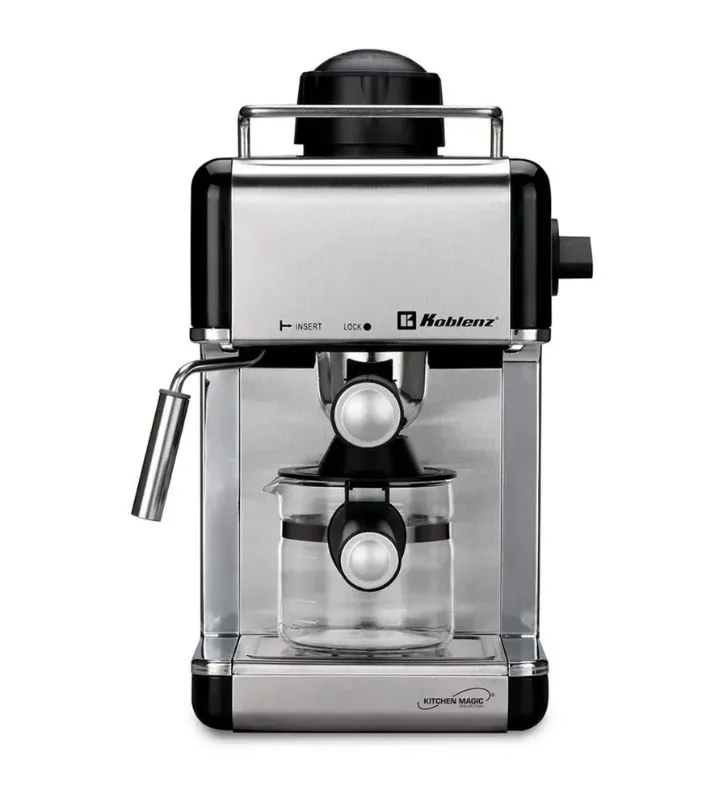Cafetera Espresso Koblenz CKM-650 EIN – Compacta y Eficiente