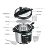 Olla de Presión Eléctrica Koblenz Kitchen Magic Pot – 6L, 17 Funciones