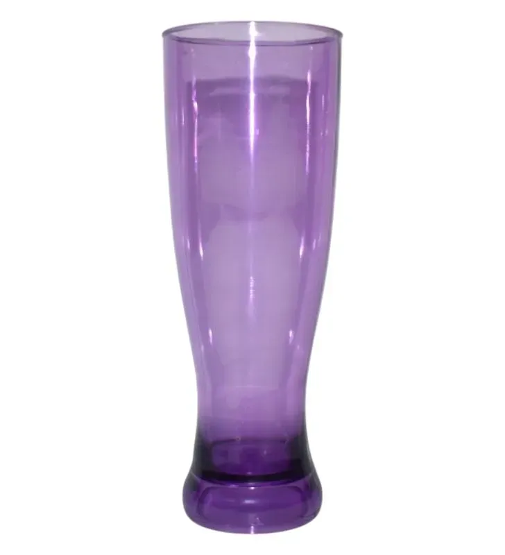 Vaso Berlín Cristal Colores Josant Plast