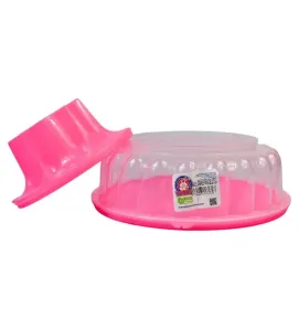 Molde grande para gelatina Plásticos Bunny 4177 – Plástico resistente