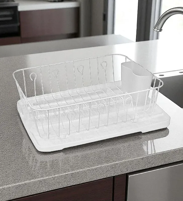 Escurreplatos Cubasa 5000 – Alambre con Charola