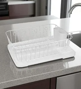 Escurreplatos Cubasa 5000 – Alambre con Charola