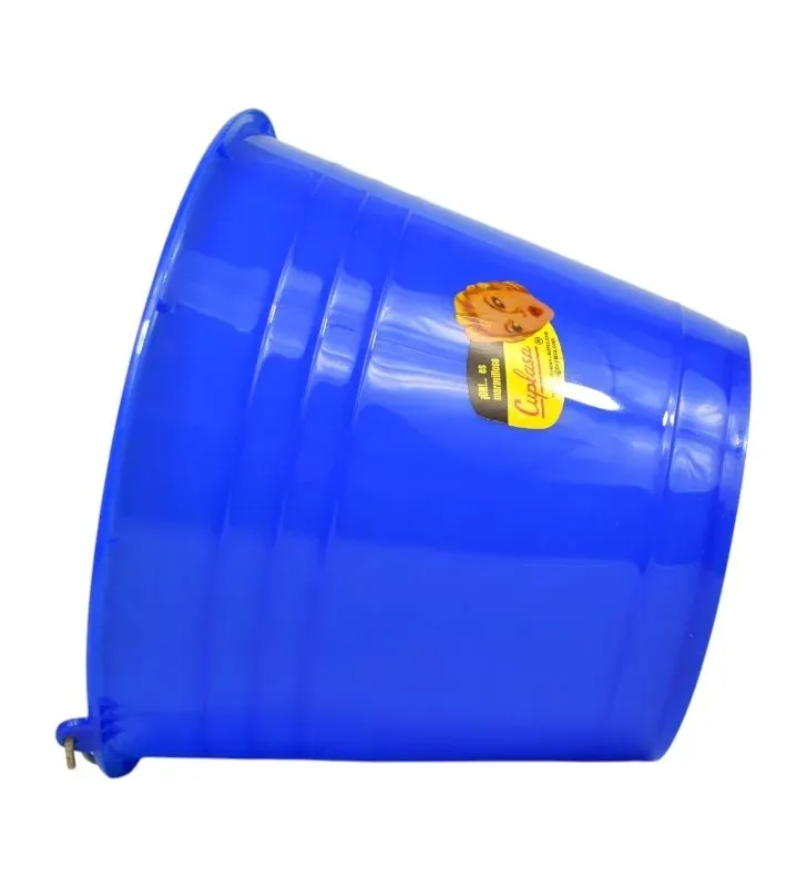 Cubeta No. 20 Cuplasa – Plástico Resistente