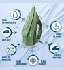 Plancha de Vapor Oster Steam Iron Non-Stick Mint – Verde Claro