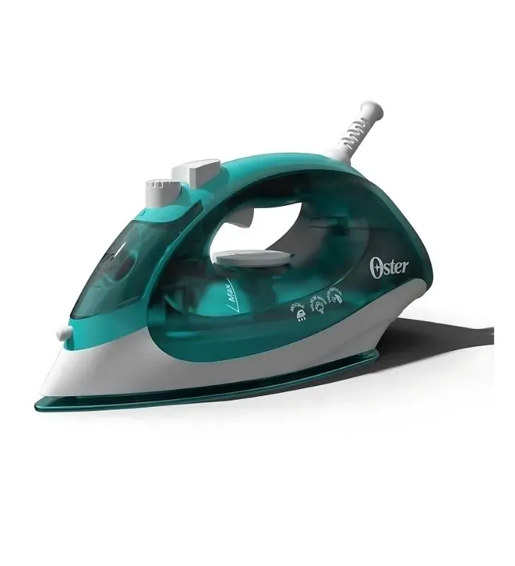 Plancha Oster Compact 2140144 – Ligera y Práctica