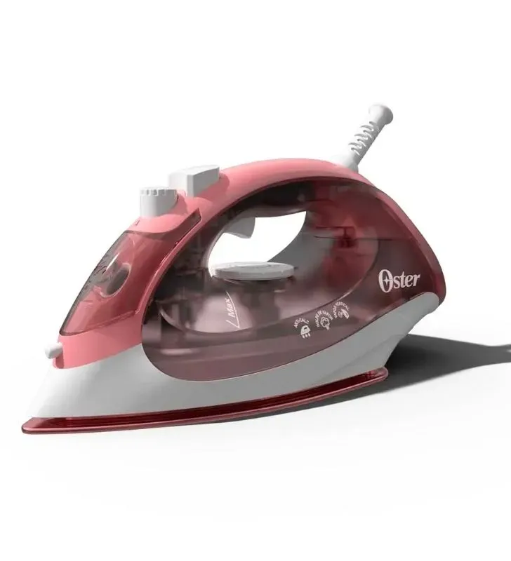 Plancha Oster Compact Iron 2140145 127V – Ligera y Práctica