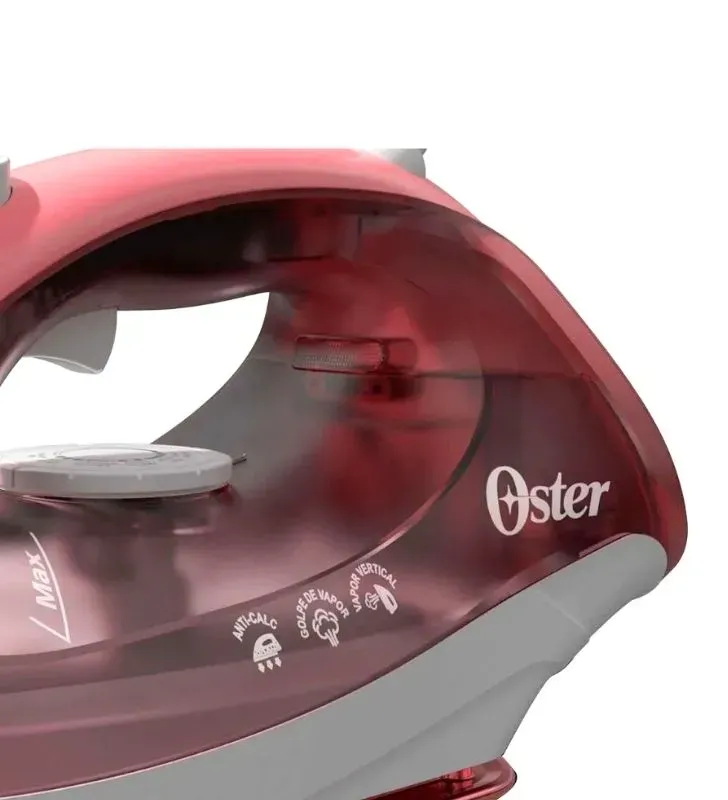 Plancha Oster Compact Iron 2140145 127V – Ligera y Práctica