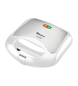 Sandwichera Koblenz SKM-800 BI – 750 W, Placas Antiadherentes