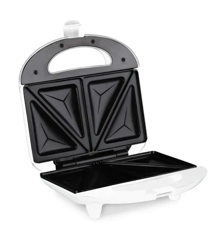 Sandwichera Koblenz SKM-800 BI – 750 W, Placas Antiadherentes