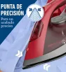 Plancha de Vapor Oster 2115012 – Color Rojo