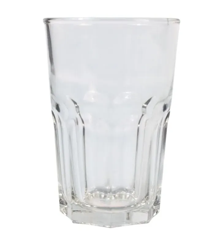 Vaso HB Siena 420 ml Glassia – Elegante y Resistente