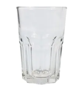 Vaso HB Siena 420 ml Glassia – Elegante y Resistente