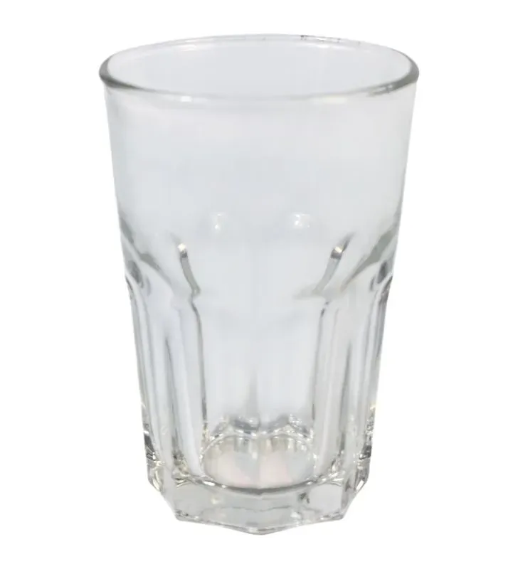 Vaso HB Siena 420 ml Glassia – Elegante y Resistente