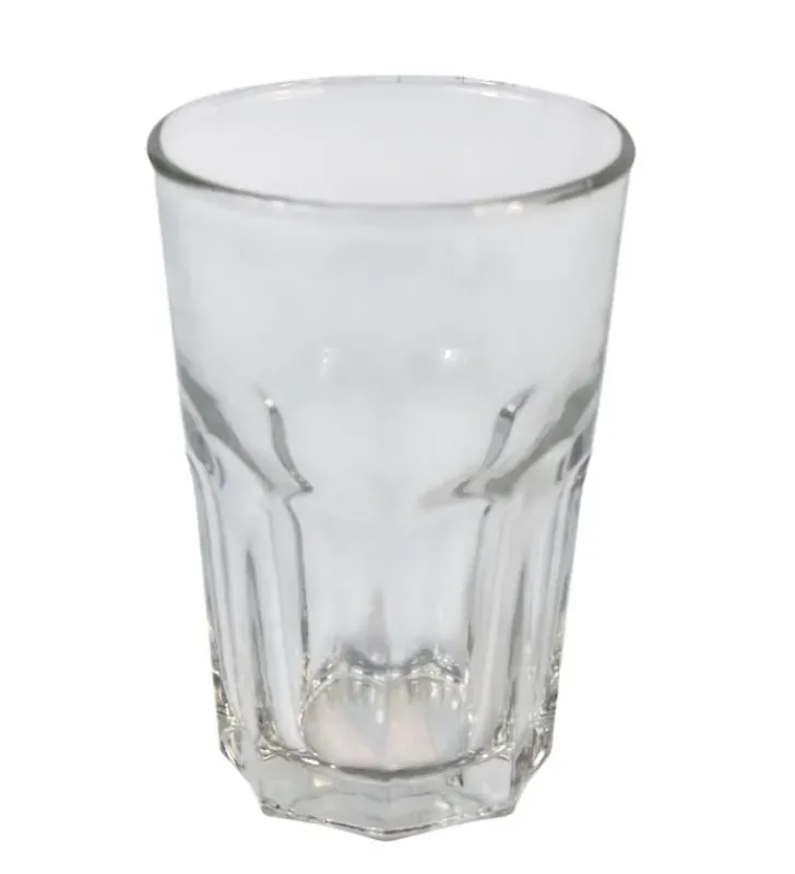 Vaso HB Siena 420 ml Glassia – Elegante y Resistente