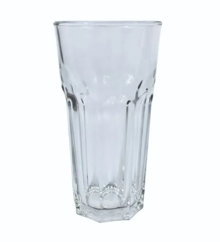 Super Vaso Siena 650 ml Glassia – Elegante y Resistente