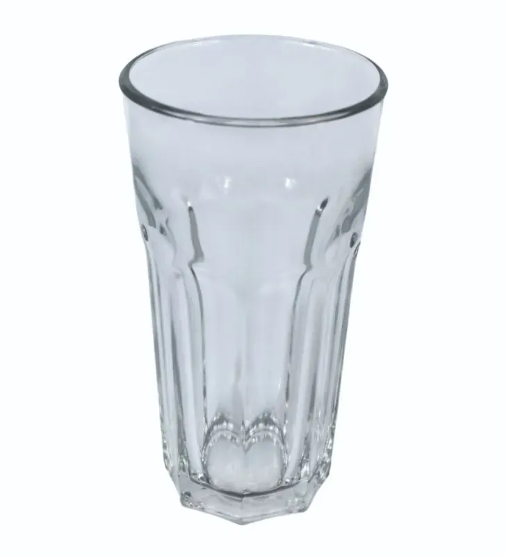 Super Vaso Siena 650 ml Glassia – Elegante y Resistente