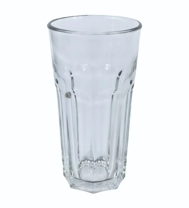 Super Vaso Siena 650 ml Glassia – Elegante y Resistente