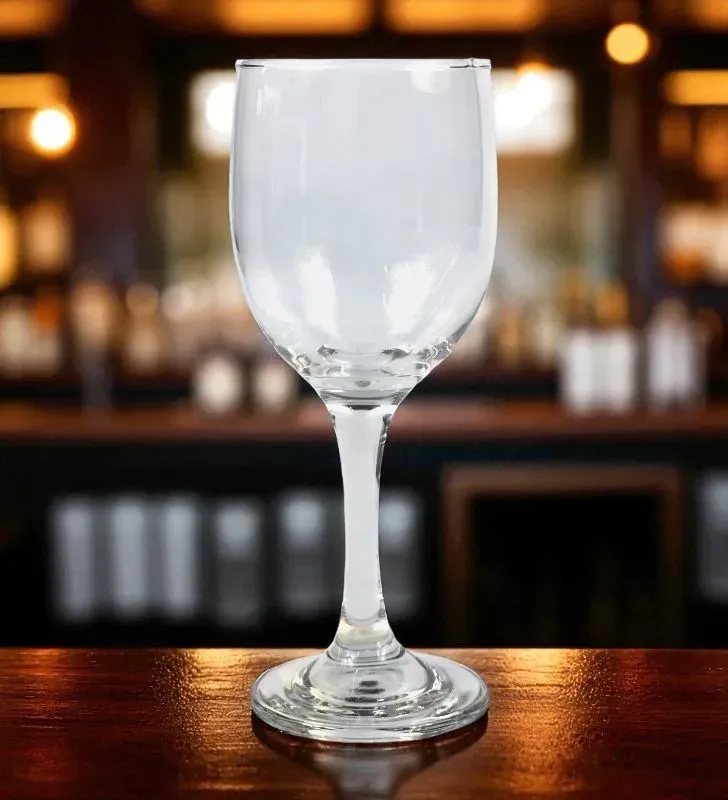 Copa California 350 ml Glassia – Elegante y Resistente